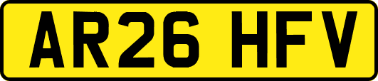 AR26HFV