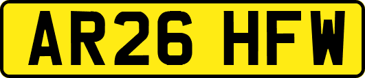 AR26HFW