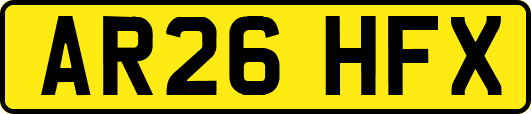 AR26HFX