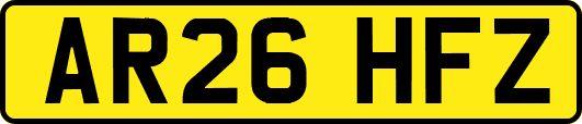 AR26HFZ