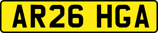 AR26HGA