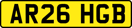 AR26HGB