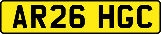 AR26HGC