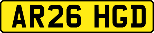 AR26HGD