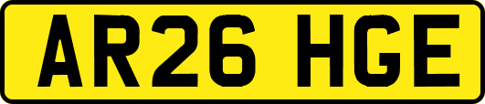 AR26HGE
