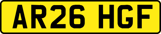 AR26HGF