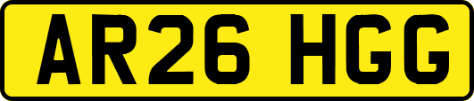 AR26HGG