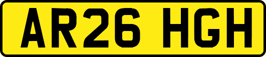 AR26HGH