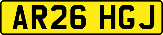 AR26HGJ