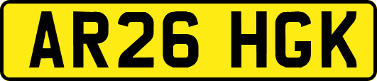 AR26HGK