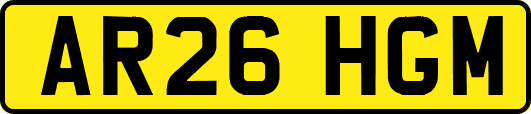 AR26HGM