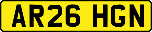 AR26HGN