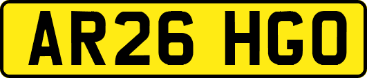 AR26HGO