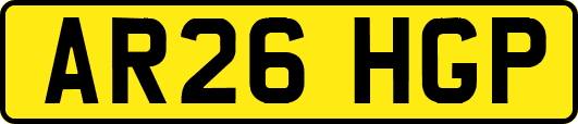 AR26HGP
