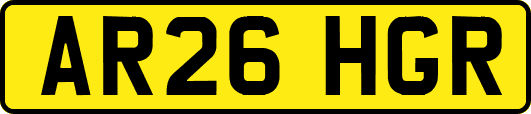 AR26HGR
