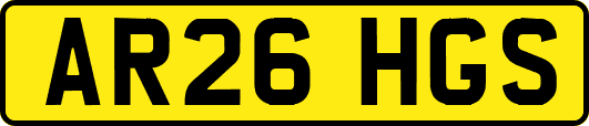 AR26HGS