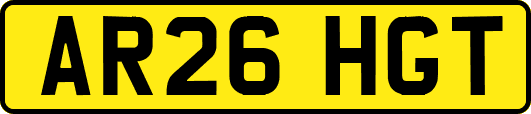 AR26HGT