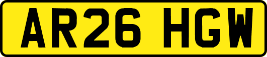 AR26HGW