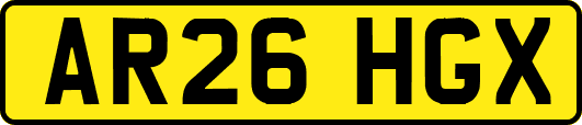 AR26HGX