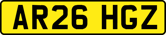 AR26HGZ