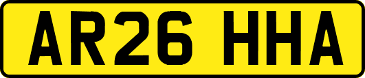 AR26HHA