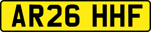 AR26HHF