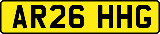 AR26HHG