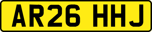 AR26HHJ