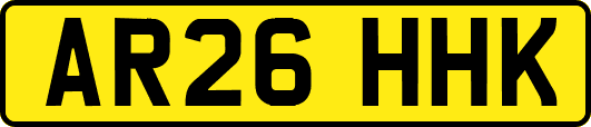 AR26HHK