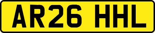 AR26HHL
