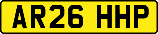 AR26HHP