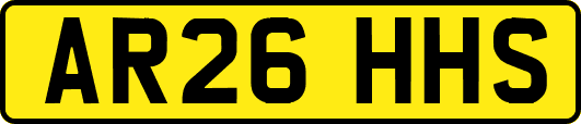 AR26HHS