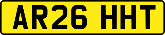 AR26HHT