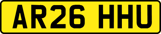 AR26HHU