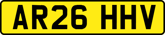 AR26HHV