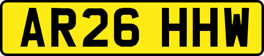 AR26HHW