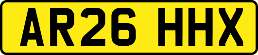 AR26HHX