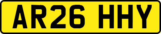 AR26HHY