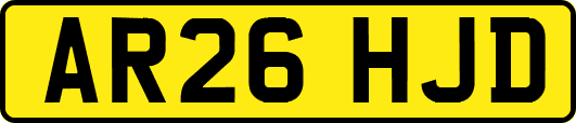 AR26HJD