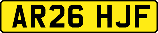 AR26HJF