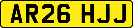AR26HJJ
