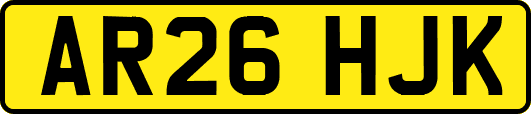 AR26HJK