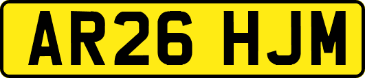 AR26HJM