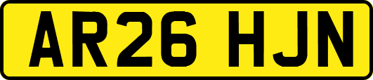 AR26HJN