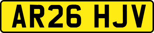 AR26HJV
