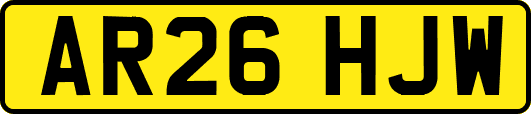 AR26HJW