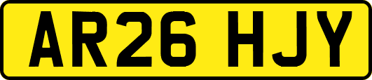 AR26HJY