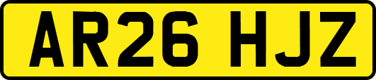 AR26HJZ