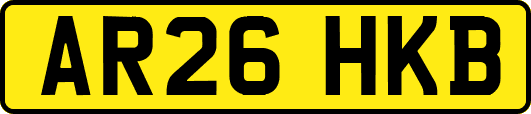 AR26HKB