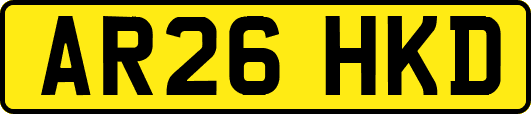 AR26HKD